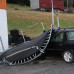 Berg Ankersett til trampoline
