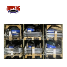 Vinterlagring JumpKing inkl ned- og opp- montering