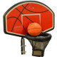 JumpKing Premium Basketballkurv til trampoline