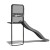 Platform med sklie  + 1.750,00 