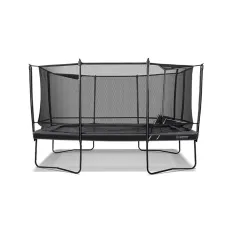 North Legend Rektangulær Trampoline 5,3 x 3,6 m