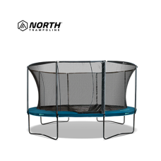 Montere ny Trampoline fra North