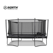 Montere ny Trampoline fra North