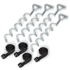 North Ankersett til trampoline