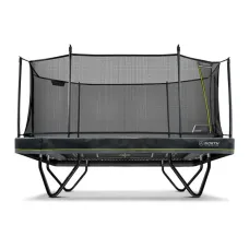 North Athlete Rektangulær Proff Sport Trampoline 5,5 x 3,4 m